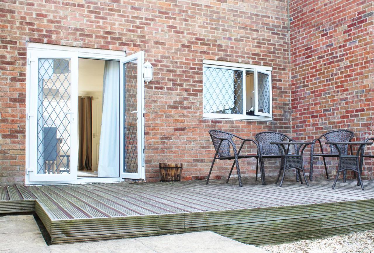 Вилла Oxford - Private House With Garden & Parking 05 Экстерьер фото