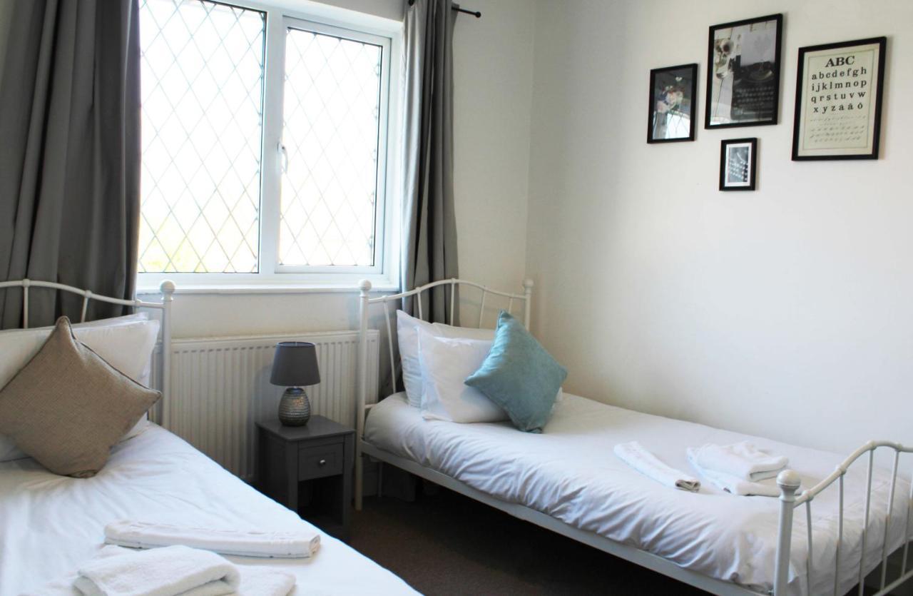 Вилла Oxford - Private House With Garden & Parking 05 Экстерьер фото